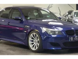 Bleu Utilisé 2006 BMW M5 Berline | 40 990 €