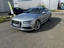 Gris Utilisé 2015 Audi A7 S-Line Citadine | 26 990 €