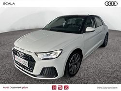 Blanc glacier métallisé Occasion 2023 Audi A1 Sportback Advanced Plus Citadine | 22 990 € (Prix juste)