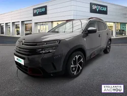 Gris Utilisé 2021 Citroën C5 Aircross SUV | 22 590 € (Bon prix)