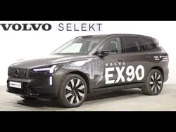 Gris Utilisé 2024 Volvo EX90 Ultra SUV | 102 900 €
