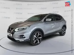 Gris Utilisé 2021 Nissan Qashqai Tekna+ SUV | 20 999 € (Prix juste)