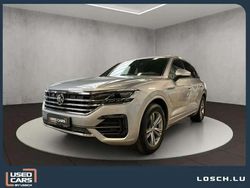 Argent Utilisé 2020 VW Touareg R-line Plus SUV | 37 938 € (Prix juste)