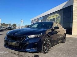 Noir Occasion 2023 BMW i5 Sport Line Berline | 67 999 € (Prix juste)