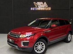 Rouge Occasion 2016 Land Rover Range Rover evoque SUV | 13 990 € (Prix assez cher)