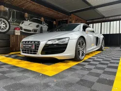 Gris Utilisé 2012 Audi R8 Coupé Coupé | 74 500 €