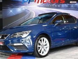 Bleu Utilisé 2019 Seat Leon FR Berline | 21 990 € (Prix assez cher)