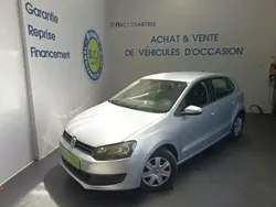 Gris Utilisé 2011 VW Polo Trendline Citadine | 7 890 € (Prix juste)