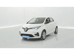 Blanc Utilisé 2021 Renault Zoe Life Citadine | 14 390 € (Prix cher)