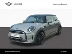 Gris Utilisé 2021 Mini ONE Citadine | 20 790 € (Prix juste)