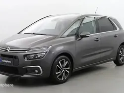Gris Utilisé 2017 Citroën C4 Picasso PureTech Monospace | 10 999 € (Prix juste)