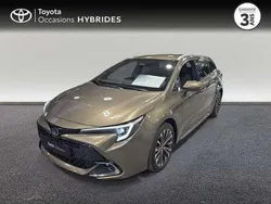 Utilisé 2024 Toyota Corolla Design Break | 28 606 € (Prix juste)