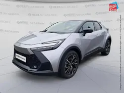 Gris Utilisé 2025 Toyota C-HR SUV | 40 299 €