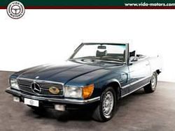 Bleu Utilisé 1971 Mercedes SL350 Cabriolet | 34 500 €