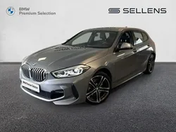 Gris Utilisé 2024 BMW 116 M Sport Citadine | 28 880 € (Prix juste)