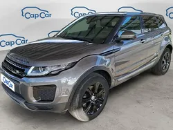 Utilisé 2016 Land Rover Range Rover evoque Prestige | 14 990 € (Prix juste)
