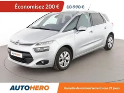 Gris Utilisé 2016 Citroën C4 Picasso Intensive Monospace | 10 790 € (Prix juste)