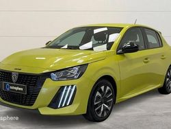 Utilisé 2024 Peugeot 208 Active Citadine | 18 999 €