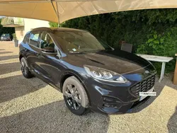 Noir Utilisé 2022 Ford Kuga ST-Line SUV | 18 960 € (Bon prix)