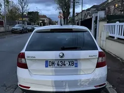 Utilisé 2014 Skoda Rapid Berline | 8 000 €