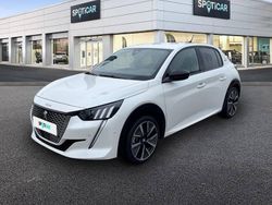 Utilisé 2021 Peugeot e-208 GT Citadine | 16 890 € (Prix juste)
