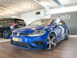 Bleu Utilisé 2020 VW Golf VII R Berline | 29 990 € (Prix juste)