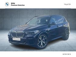 Noir Utilisé 2022 BMW X5 M Sport SUV | 64 990 € (Prix juste)