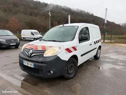 Blanc Occasion 2020 Renault Kangoo Van | 8 900 € (Prix juste)