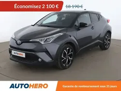 Gris Utilisé 2017 Toyota C-HR SUV | 16 090 € (Super prix)