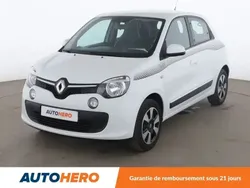 Blanc Utilisé 2018 Renault Twingo LIMITED Citadine | 7 990 € (Bon prix)