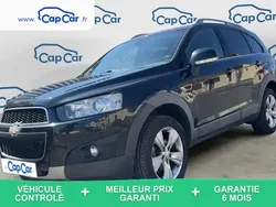 Noir Utilisé 2012 Chevrolet Captiva LT SUV | 9 690 €