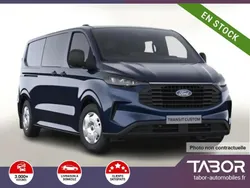 Bleu Nouvelle 2025 Ford Transit Custom Trend Monospace | 40 122 € (Bon prix)