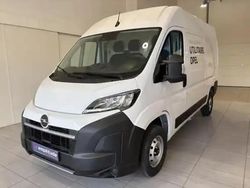 Blanc Occasion 2025 Opel Movano S Van | 31 999 € (Prix cher)