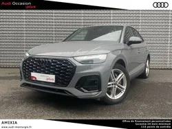 Peintures individuelles, audi exclusive Utilisé 2023 Audi Q5 Sportback S-Line SUV | 47 890 € (Prix juste)
