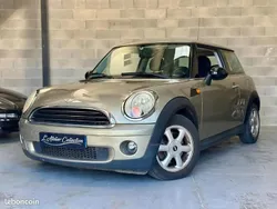 Utilisé 2008 Mini ONE Citadine | 7 490 € (Prix juste)
