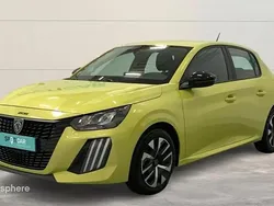 Utilisé 2024 Peugeot 208 Active Citadine | 15 999 € (Prix juste)