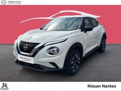 Blanc Utilisé 2023 Nissan Juke SUV | 19 490 € (Prix juste)