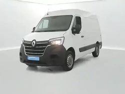 Blanc Occasion 2022 Renault Master Van | 21 490 € (Prix juste)