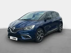 Bleu Utilisé 2021 Renault Scénic IV Intens Monospace | 19 990 € (Prix juste)