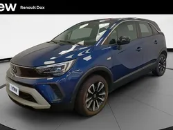 Bleu Utilisé 2022 Opel Crossland Business SUV | 12 990 € (Prix juste)