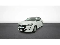 Blanc Occasion 2022 Peugeot 208 Premium Citadine | 11 489 €