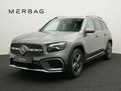 Gris Utilisé 2024 Mercedes GLB200 AMG line SUV | 47 169 € (Prix juste)