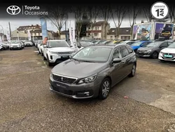 Utilisé 2019 Peugeot 308 Allure Break | 11 985 € (Bon prix)