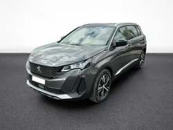 Gris Nouvelle 2024 Peugeot 5008 GTi Monospace | 33 989 € (Super prix)