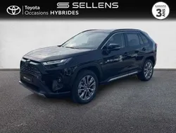 Utilisé 2025 Toyota RAV4 Hybrid Lounge SUV | 46 000 € (Prix juste)
