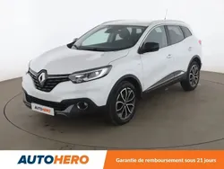 Blanc Utilisé 2018 Renault Kadjar SUV | 12 890 € (Prix juste)