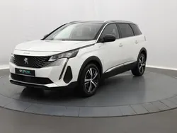 Othercolor Utilisé 2021 Peugeot 5008 GT Monospace | 26 990 € (Prix juste)