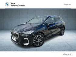 Noir Utilisé 2023 BMW 218 M Sport Monospace | 29 990 € (Bon prix)