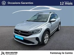 Gris Utilisé 2024 VW Taigo Life SUV | 24 290 € (Prix juste)