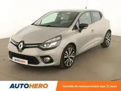 Gris Utilisé 2015 Renault Clio IV Initiale Paris Citadine | 9 890 € (Prix juste)